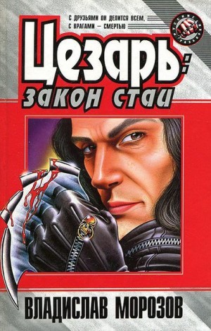 Морозов Владислав - Закон стаи