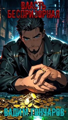 Гончаров Вадим - Власть беспризорная. Книга I