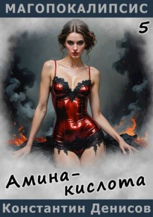 Денисов Константин - Амина-кислота