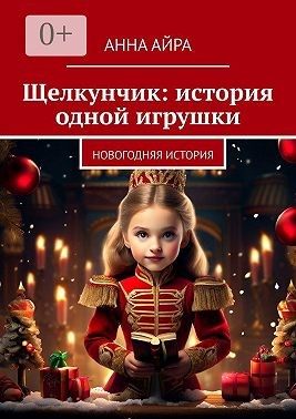 Айра Анна - Щелкунчик: история одной игрушки. Новогодняя история
