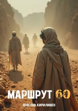 Кирилишен Ярослав - Маршрут 60