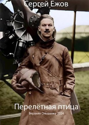 Ежов Сергей - Перелетная птица