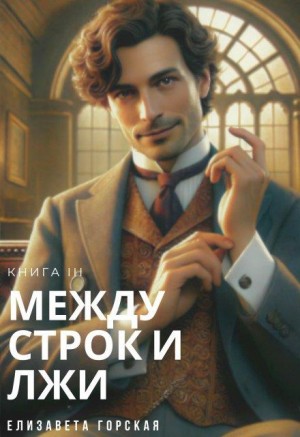 Горская Елизавета - Между строк и лжи. Книга 3