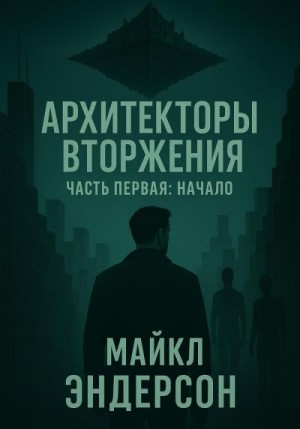 Эндерсон Майкл - Архитекторы Вторжения. Часть первая: Начало