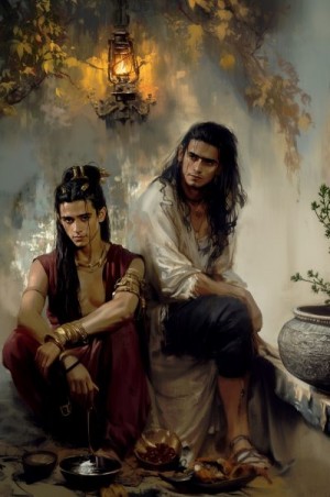 Аэзида Марина - Сердце скульптора