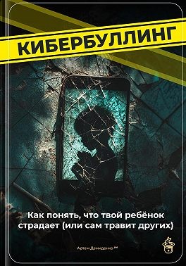 Демиденко Артем - Кибербуллинг: Как понять, что твой ребёнок страдает (или сам травит других)
