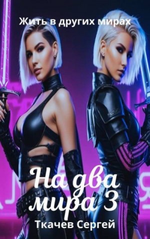Ткачев Сергей - На два мира 3