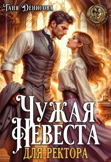Денисова Таня - Чужая невеста для ректора