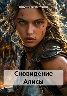 Ходин Константин Владимирович - Сновидение Алисы