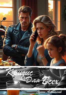 Лукин Анатолий - Кризис для всех