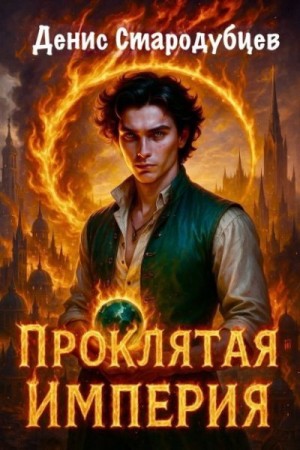 Стародубцев Денис - Проклятая Империя