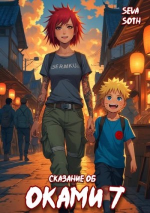 Soth Seva - Сказание об Оками 7