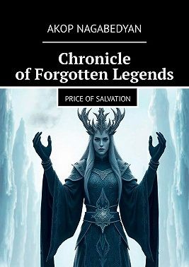 Нагабедян Акоп - Chronicle of Forgotten Legends. Price of Salvation
