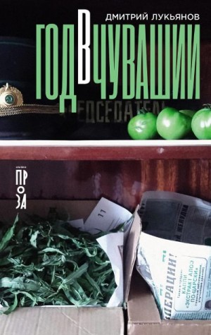 Лукьянов Дмитрий - Год в Чувашии