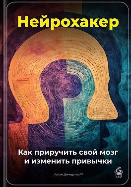 Демиденко Артем - Нейрохакер: Как приручить свой мозг и изменить привычки