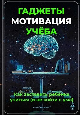 Демиденко Артем - Гаджеты, мотивация, учёба: Как заставить ребёнка учиться (и не сойти с ума)