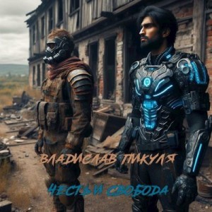Пикуля Владислав - Честь и свобода
