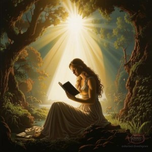 Лутова Виктория - Эхо Рая: Легенда о Любви и Изгнании