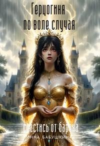 Бабушкина Инна - Герцогиня по воле случая. Спастись от барона