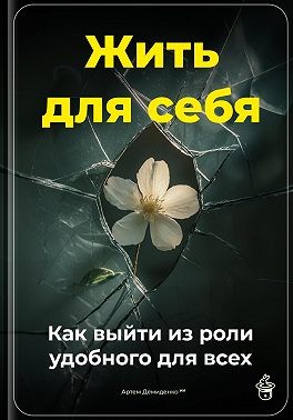 Демиденко Артем - Жить для себя: Как выйти из роли удобного для всех