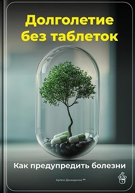 Демиденко Артем - Долголетие без таблеток: Как предупредить болезни