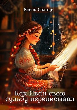 Солнце Елена - Как Иван свою судьбу переписывал