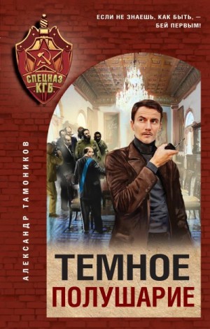Тамоников Александр - Темное полушарие