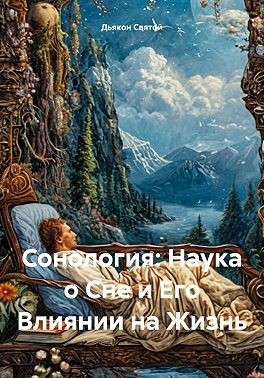 Святой Джон - Сонология: Наука о Сне и Его Влиянии на Жизнь