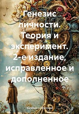 Субботский Евгений Васильевич - Генезис личности. Теория и эксперимент. 2-е издание, исправленное и дополненное