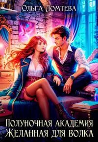 Ломтева Ольга, Винс Вера - Полуночная академия. Желанная для волка