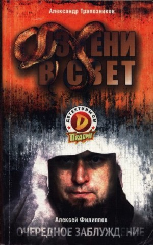 Трапезников Александр, Филиппов Алексей - Из тени в свет; Очередное заблуждение