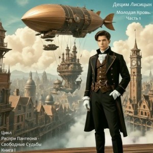 Лисицын Децим - Молодая Кровь. Часть 1