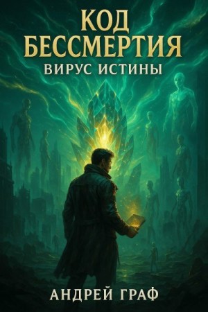 Граф Андрей - Код Бессмертия: Вирус Истины. Том 2