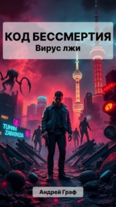 Код Бессмертия: Вирус Лжи. Том 1