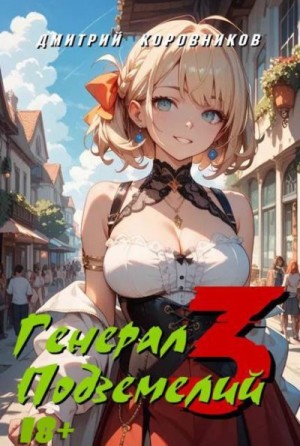 Коровников Дмитрий - Генерал Подземелий – 3