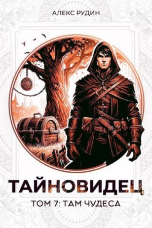 Рудин Алекс - Там чудеса