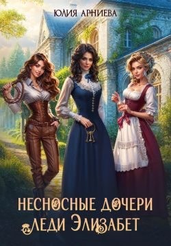 Арниева Юлия - Несносные дочери леди Элизабет