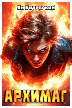 Бадевский Ян - Архимаг