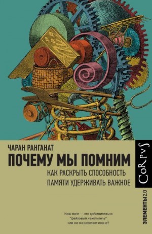 Ранганат Чаран - Почему мы помним. Как раскрыть способность памяти удерживать важное