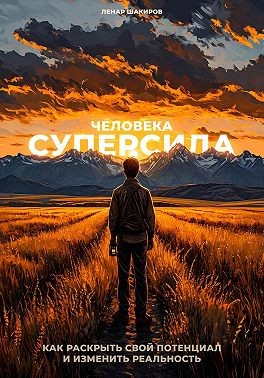 Шакиров Ленар - Суперсила человека. Как раскрыть свой потенциал и изменить реальность