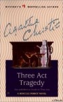 Кристи Агата - Трагедия в трех актах
