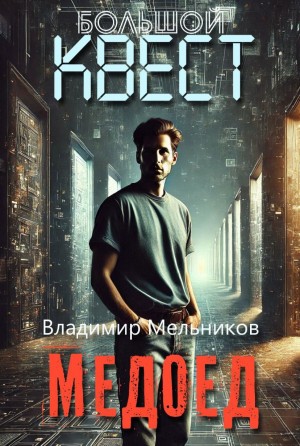 Мельников Владимир Владимирович - Большой квест. Медоед