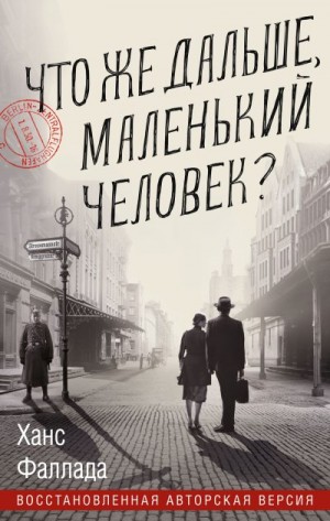 Фаллада Ганс - Что же дальше, маленький человек?