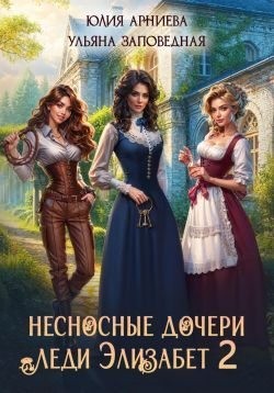 Арниева Юлия, Заповедная Ульяна - Несносные дочери леди Элизабет 2