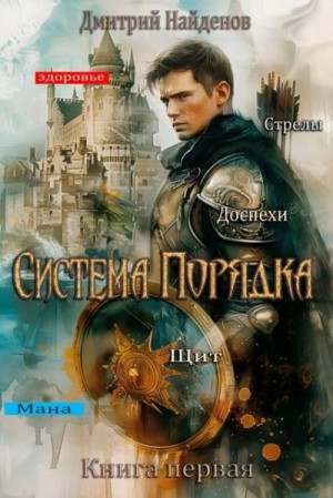 Найденов Дмитрий - Система Порядка