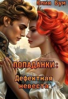 Бум Юлия - Попаданки: Дефектная невеста