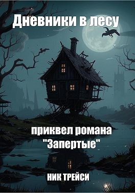 Трейси Ник - Дневники в лесу