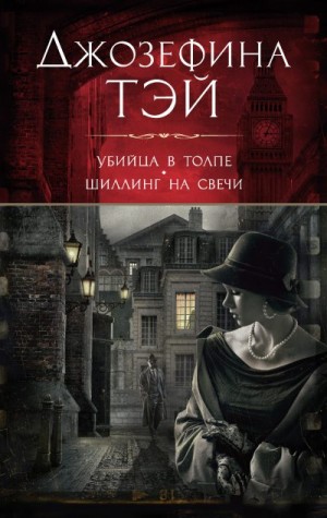 Тэй Джозефина - Убийца в толпе, или Человек из очереди. Шиллинг на свечи