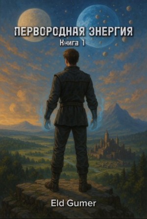 Gumer Eld - Первородная энергия. Книга 1