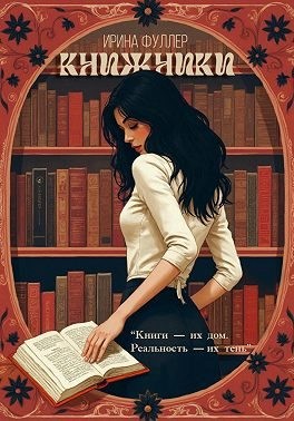 Фуллер Ирина - Книжники. С красной строки